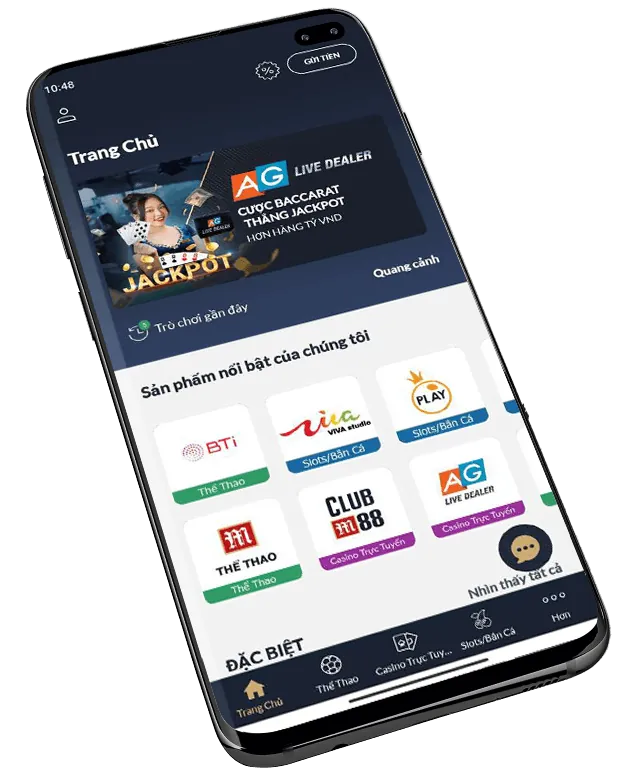 Tỷ lệ cược hấp dẫn và thanh toán nhanh